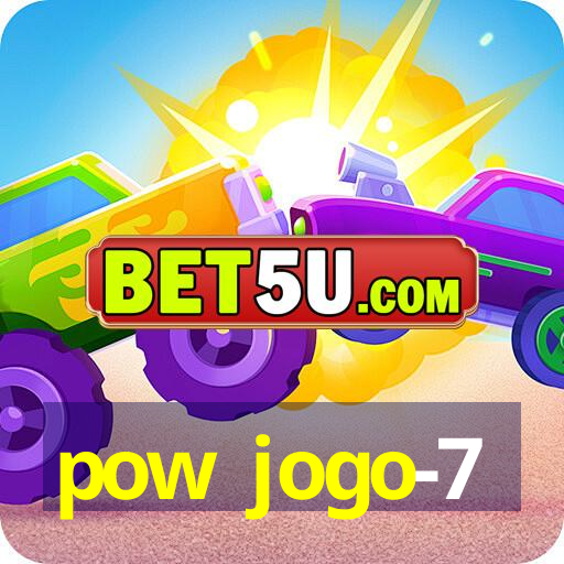 pow jogo